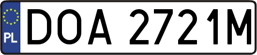 DOA2721M
