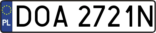 DOA2721N