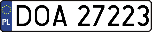 DOA27223