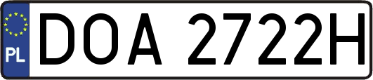 DOA2722H