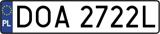DOA2722L