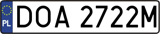 DOA2722M