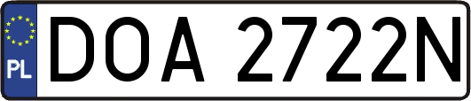 DOA2722N