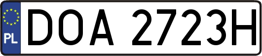 DOA2723H
