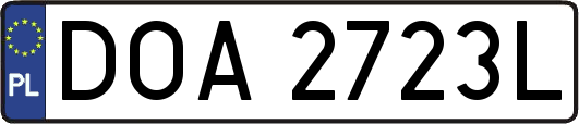 DOA2723L