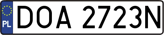 DOA2723N
