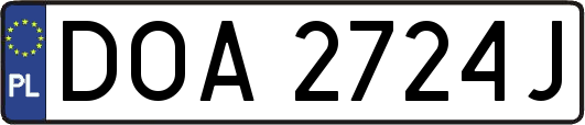 DOA2724J