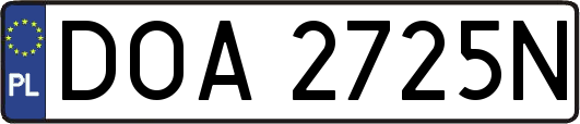 DOA2725N