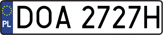 DOA2727H