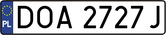 DOA2727J