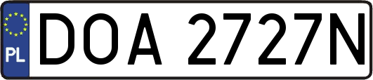 DOA2727N