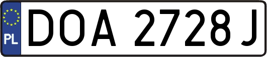 DOA2728J