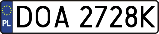 DOA2728K