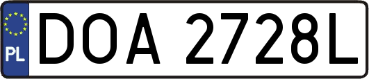 DOA2728L