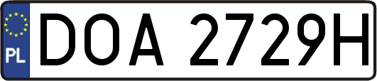 DOA2729H