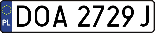 DOA2729J