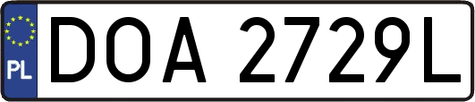 DOA2729L