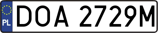DOA2729M