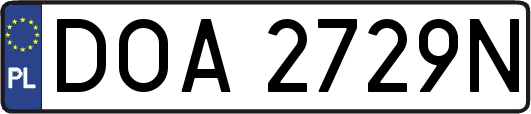 DOA2729N