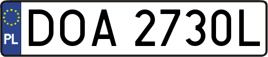 DOA2730L