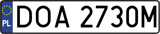 DOA2730M