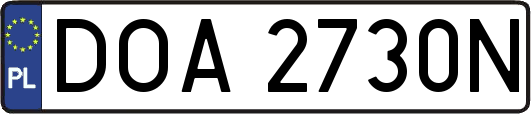 DOA2730N