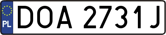 DOA2731J