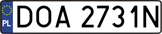 DOA2731N