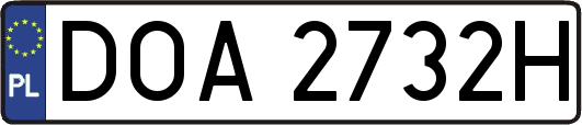 DOA2732H