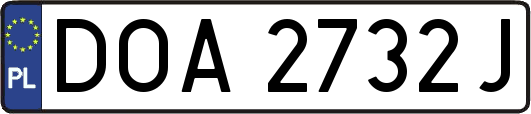 DOA2732J