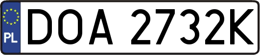 DOA2732K