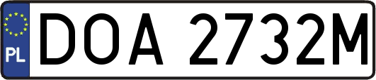 DOA2732M