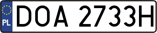 DOA2733H