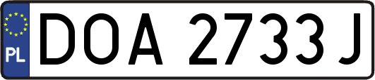 DOA2733J