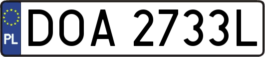 DOA2733L