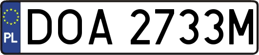 DOA2733M