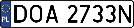 DOA2733N