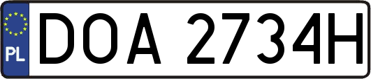 DOA2734H