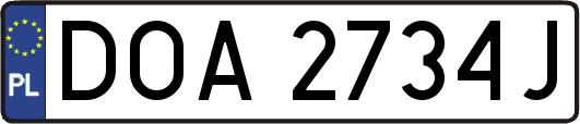DOA2734J
