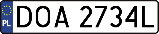 DOA2734L