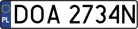 DOA2734N