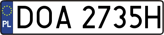DOA2735H