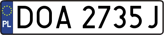 DOA2735J