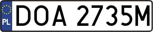 DOA2735M