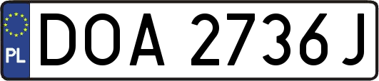 DOA2736J