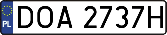 DOA2737H