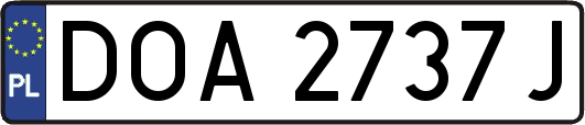 DOA2737J