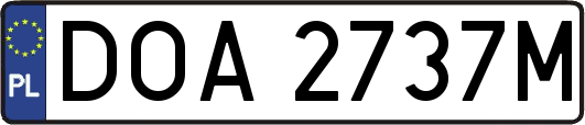 DOA2737M
