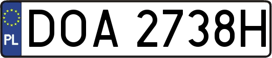 DOA2738H