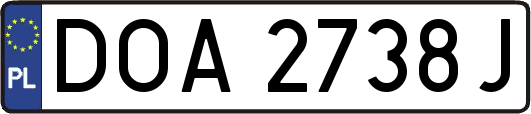 DOA2738J